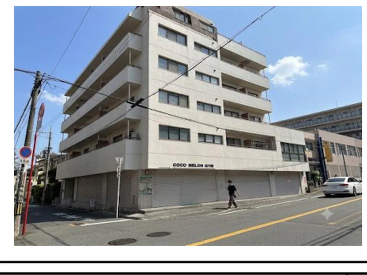 Asahi Plaza Ishibashi 102 外觀
